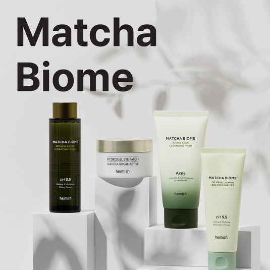 Matcha Biome