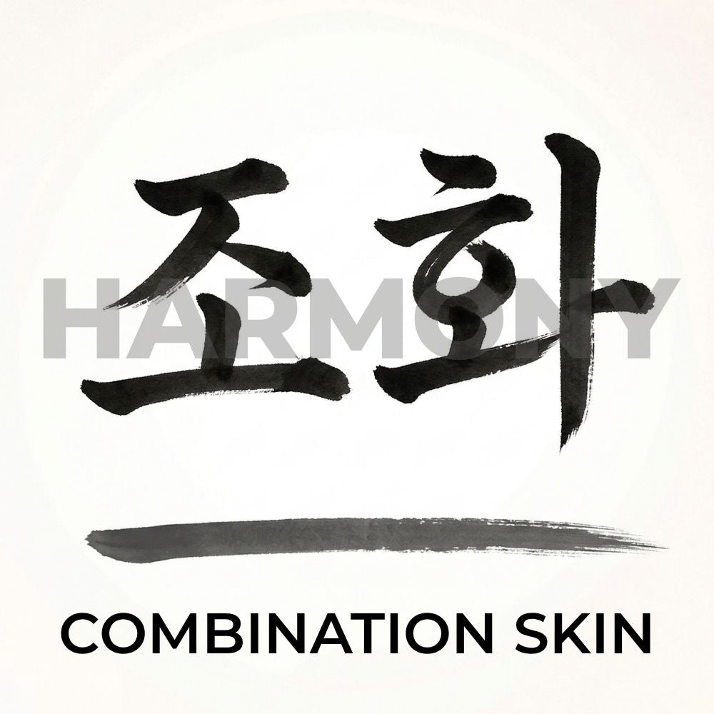 Combination Skin