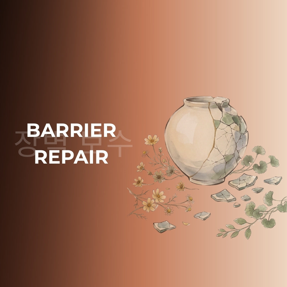 Barrier Repair