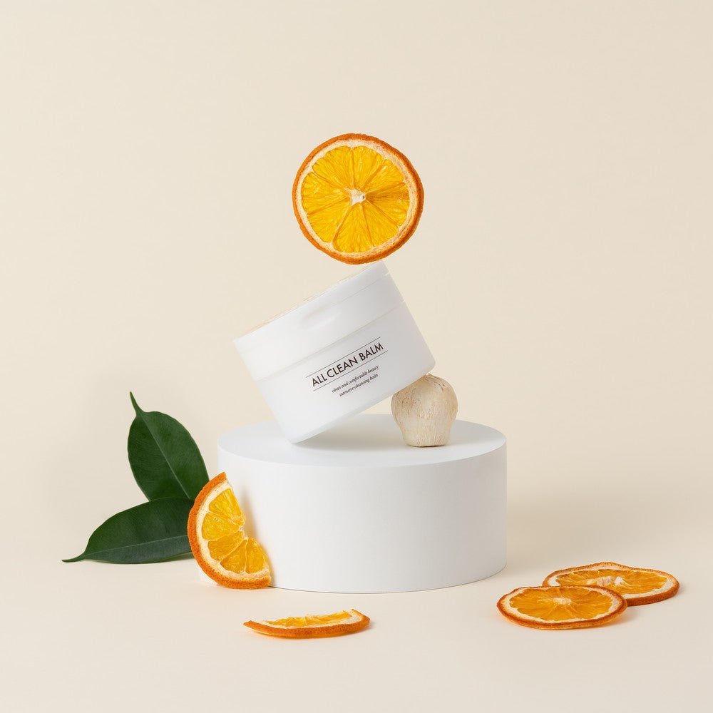 Hydrating makeup remover balm from Heimish