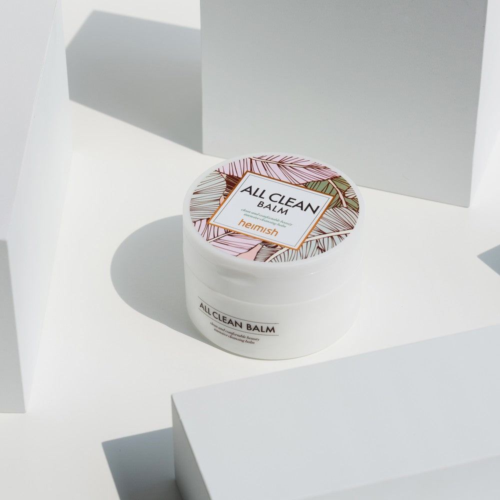 Heimish All Clean Balm packaging – Korean skincare in India