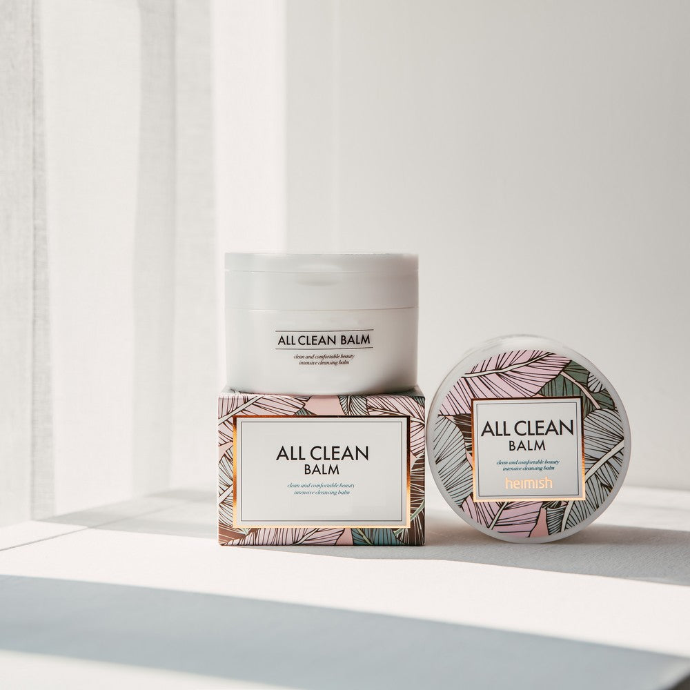Heimish All Clean Balm - Korean Skincare in India