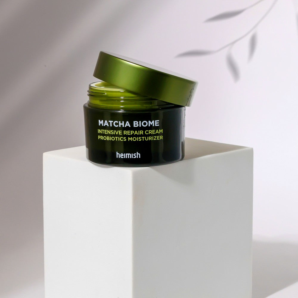 Heimish Face Moisturizer with Matcha Extract