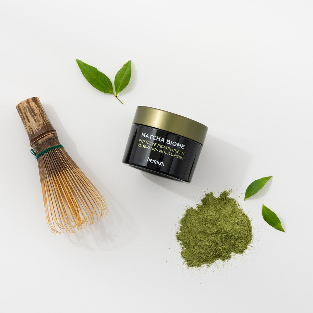 Heimish Matcha Biome Intensive Repair Cream for Sensitive Skin