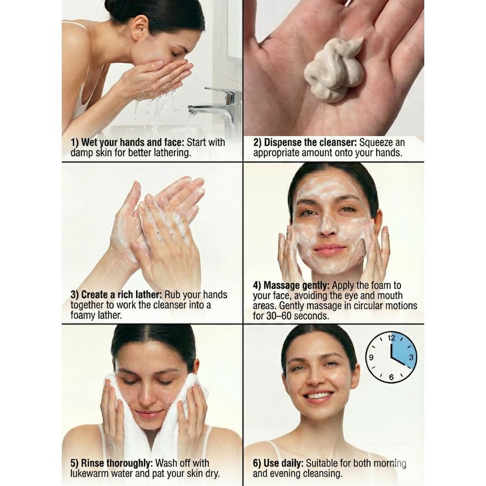 HEIMISH ALL CLEAN WHITE CLAY FOAM