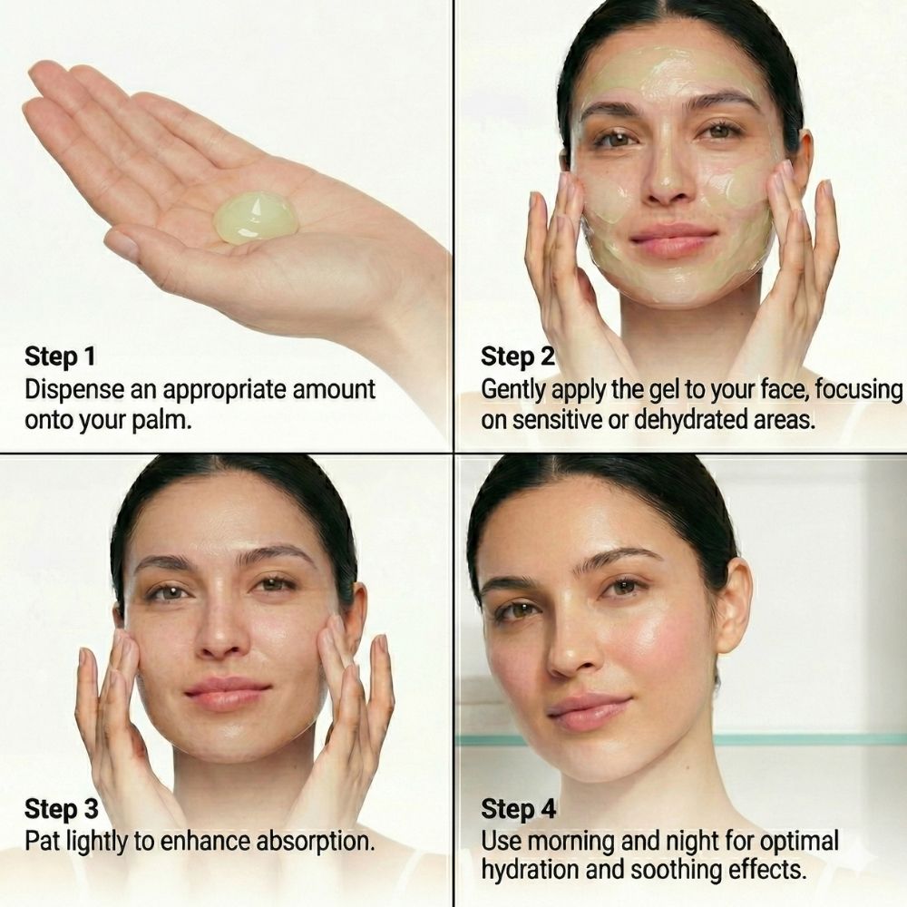 HEIMISH MATCHA BIOME OIL-FREE/CALMING GEL MOISTURIZER