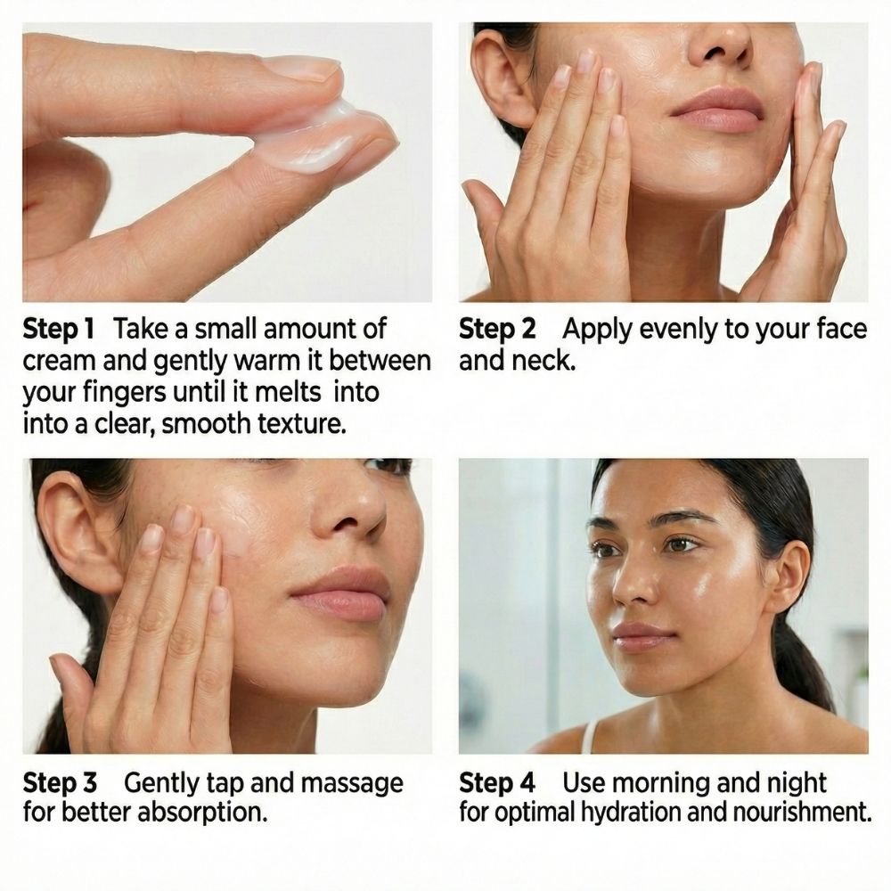 HEIMISH MARINE CARE DEEP MOISTURE NOURISHING MELTING CREAM