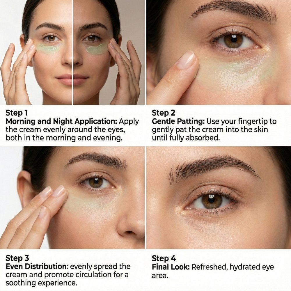 HEIMISH MARINE CARE EYE CREAM