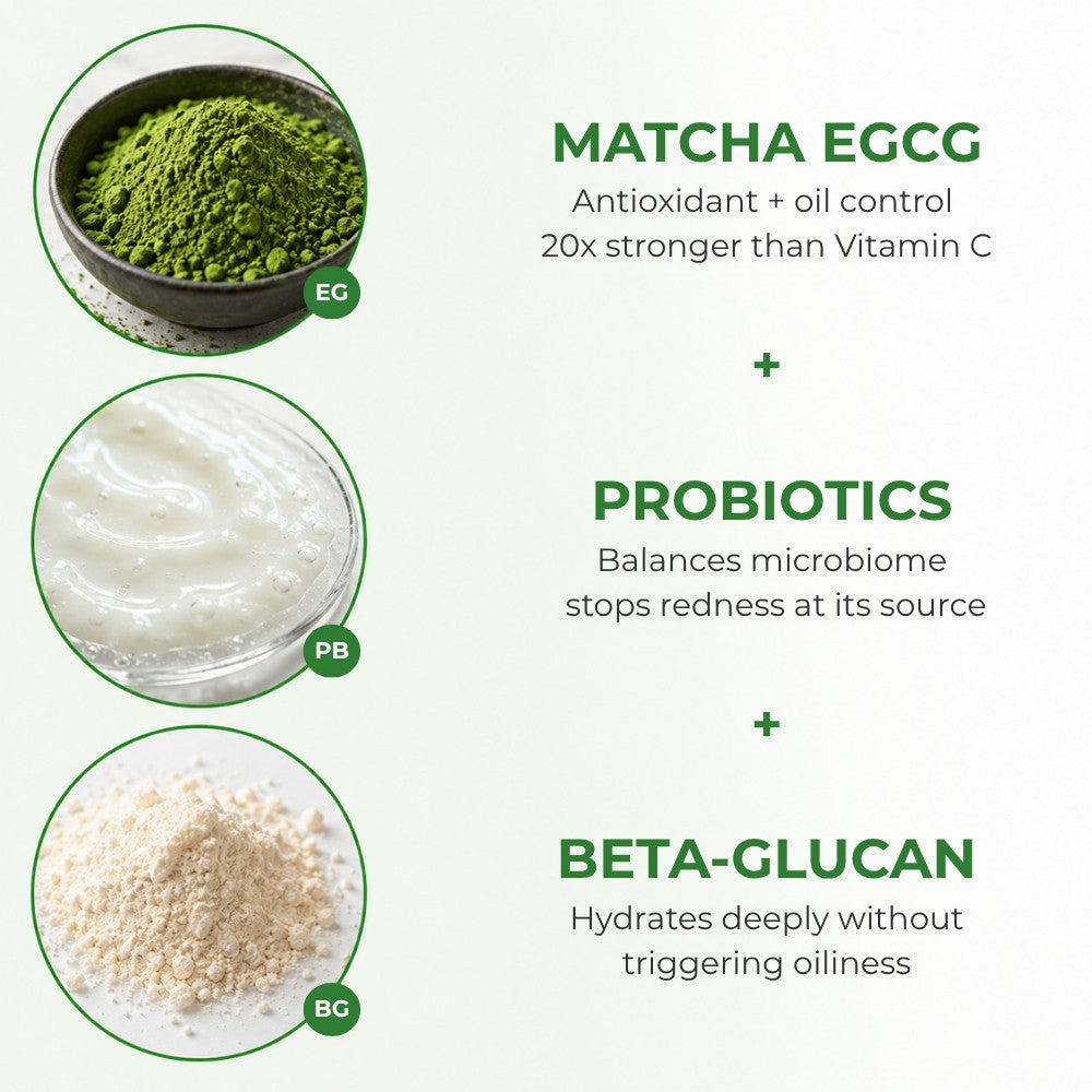 Matcha Biome Monsoon Balance Duo