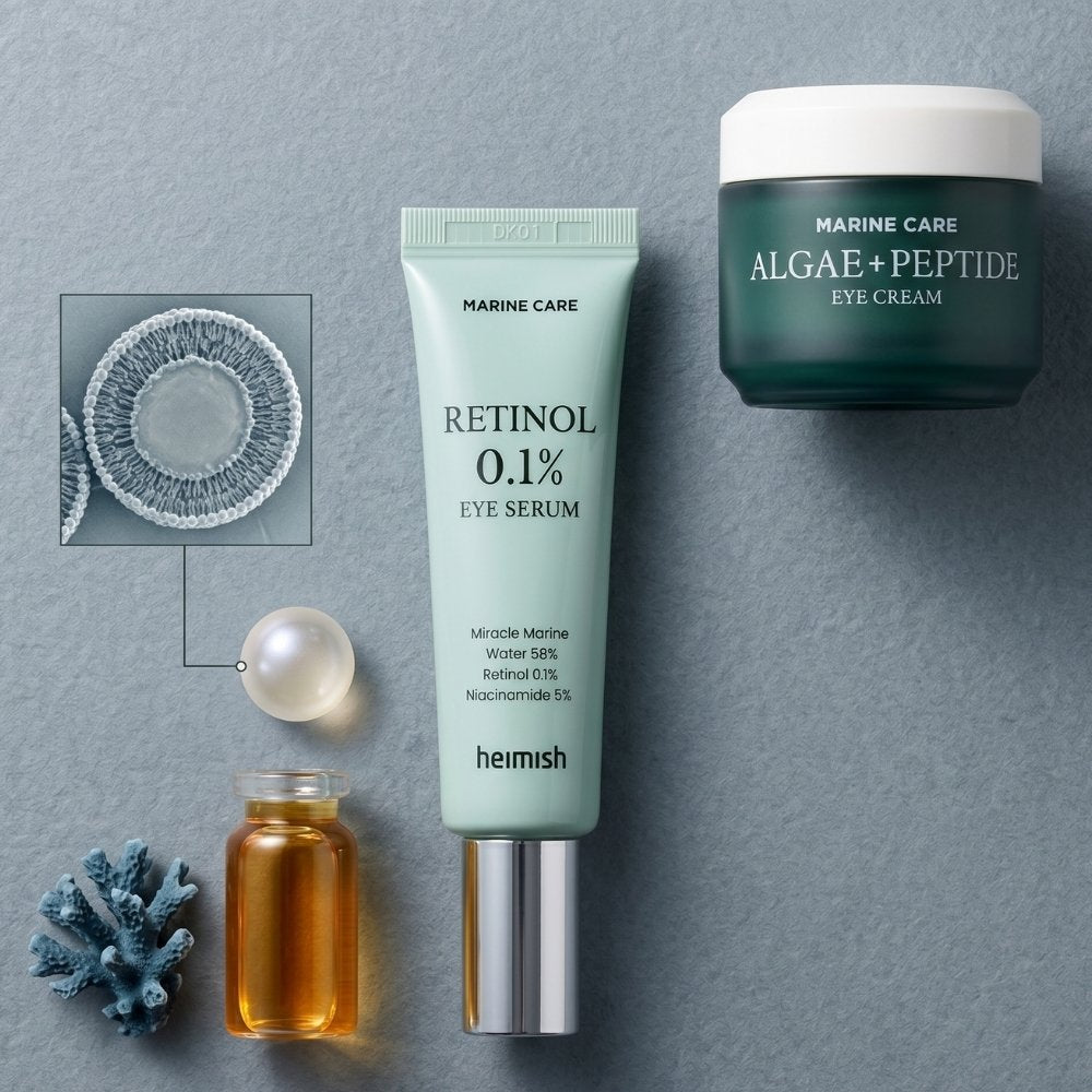 Marine Care Retinol Eye Ritual