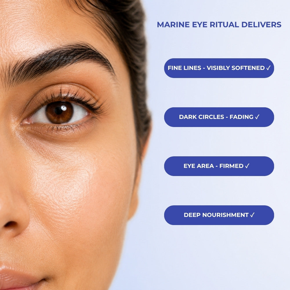 Marine Care Retinol Eye Ritual
