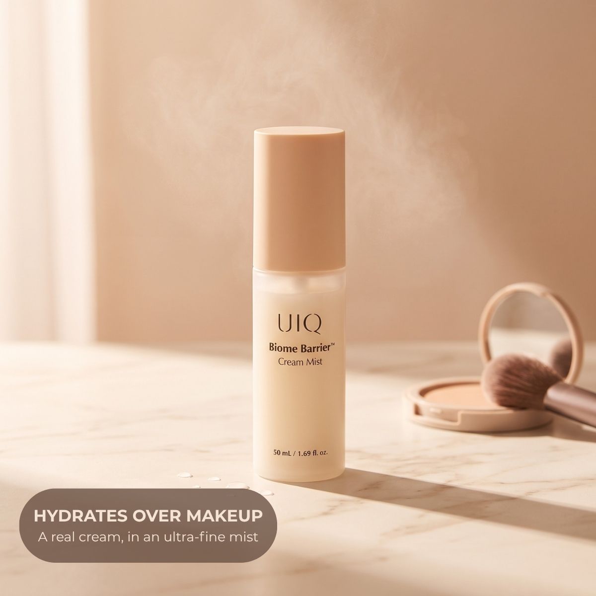 UIQ BIOME BARRIER™ CREAM MIST