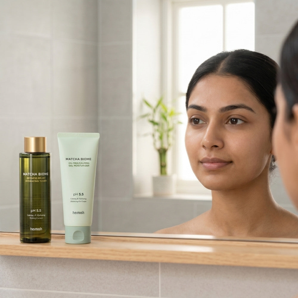 Matcha Biome Monsoon Balance Duo