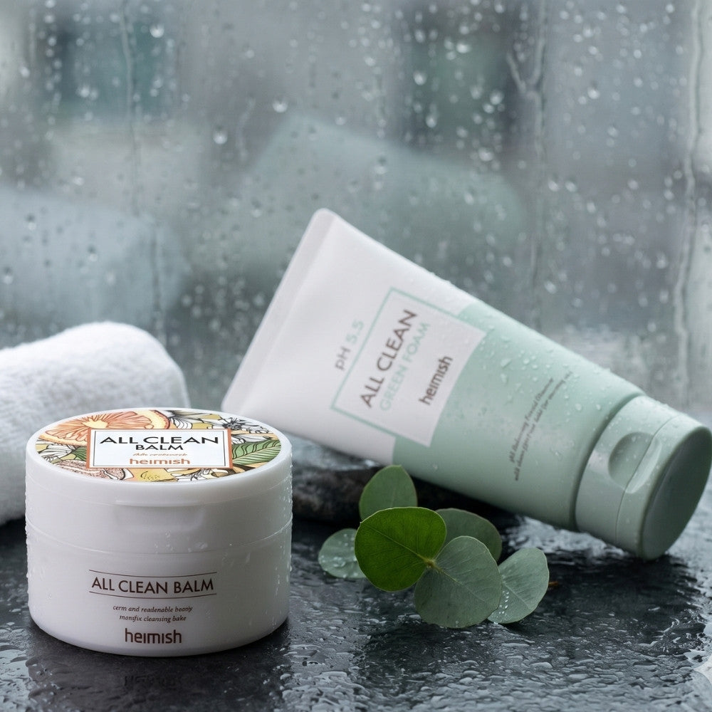 Monsoon Ready Double Cleanse Bundle