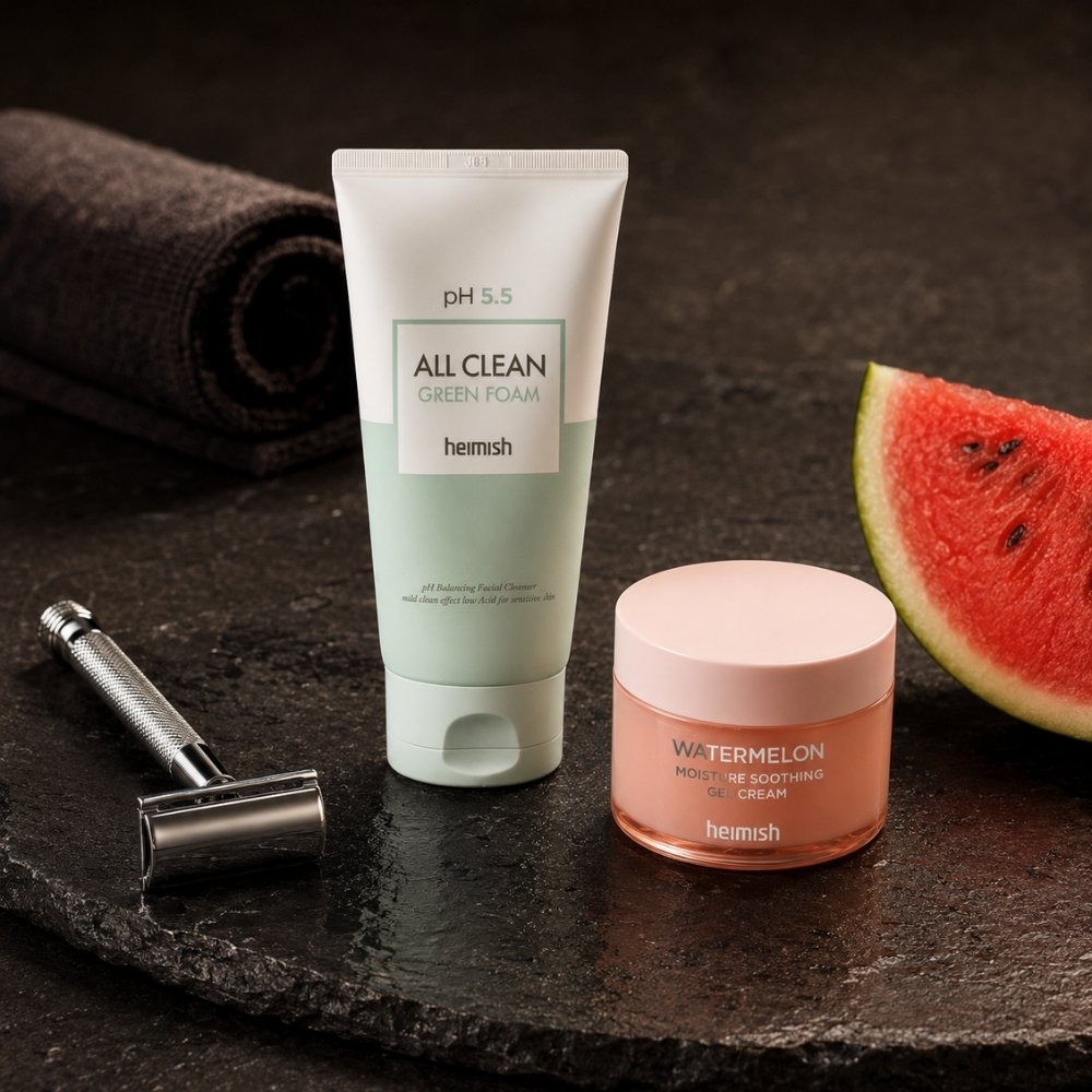 Dad's Cooling Fresh Skin Kit