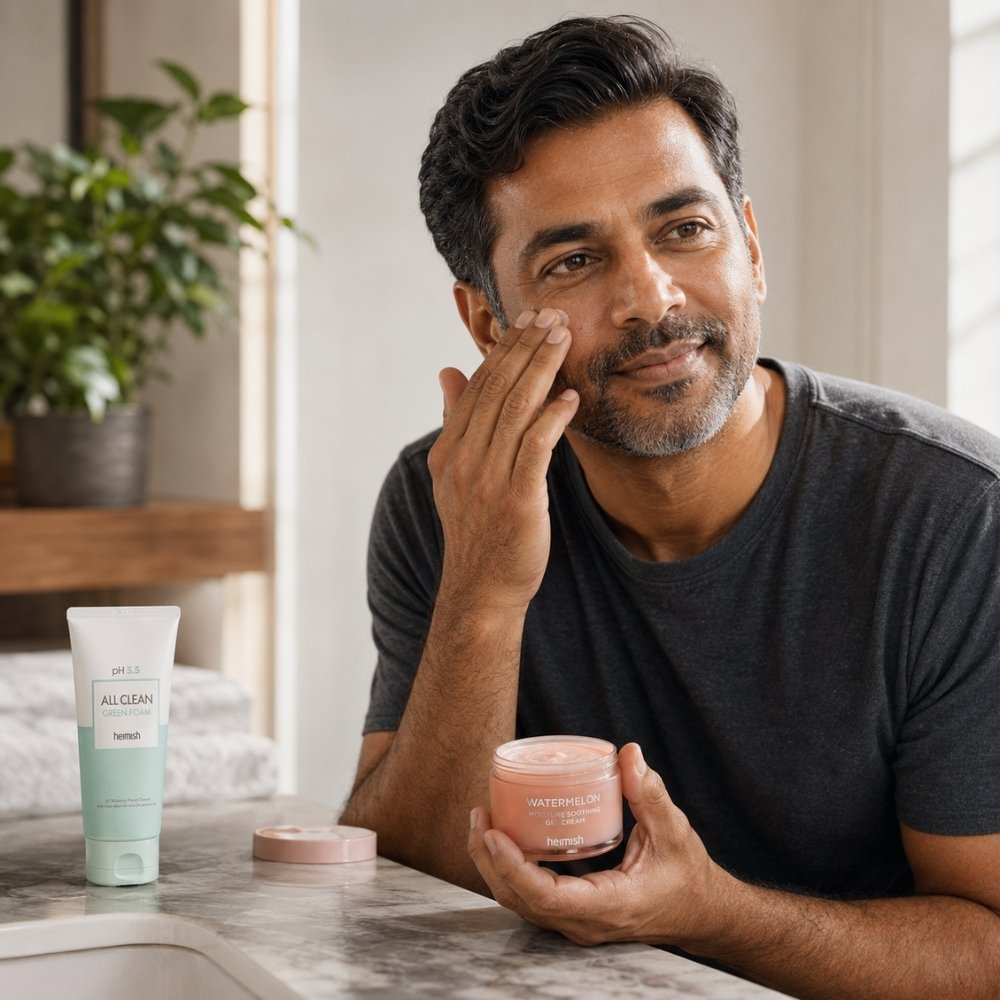 Dad's Cooling Fresh Skin Kit