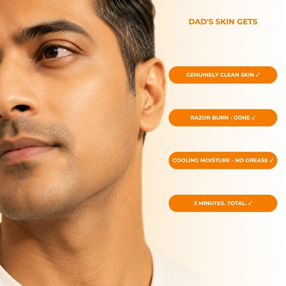 Dad's Cooling Fresh Skin Kit