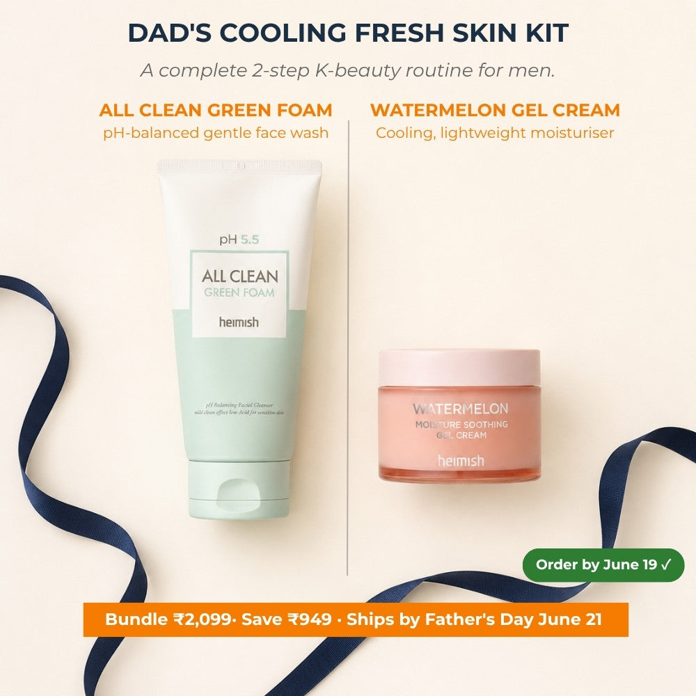 Dad's Cooling Fresh Skin Kit