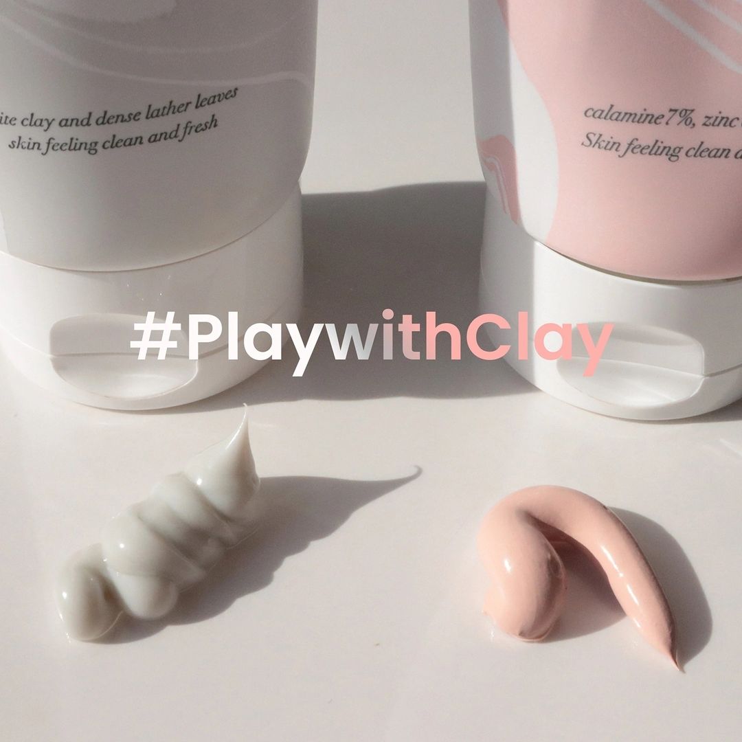 Heimish All Clean White Clay Foam