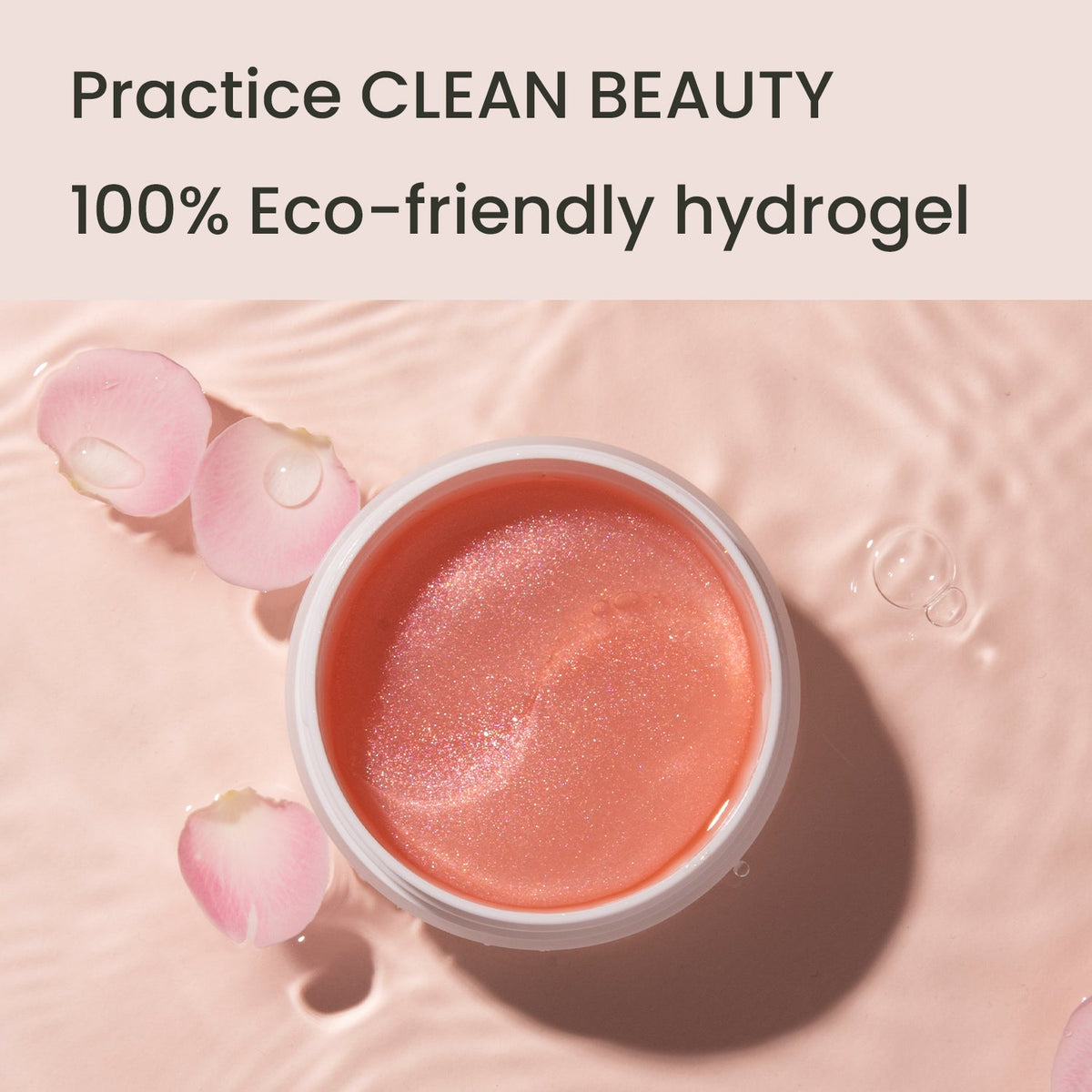 HEIMISH BULGARIAN ROSE HYDROGEL EYE PATCH