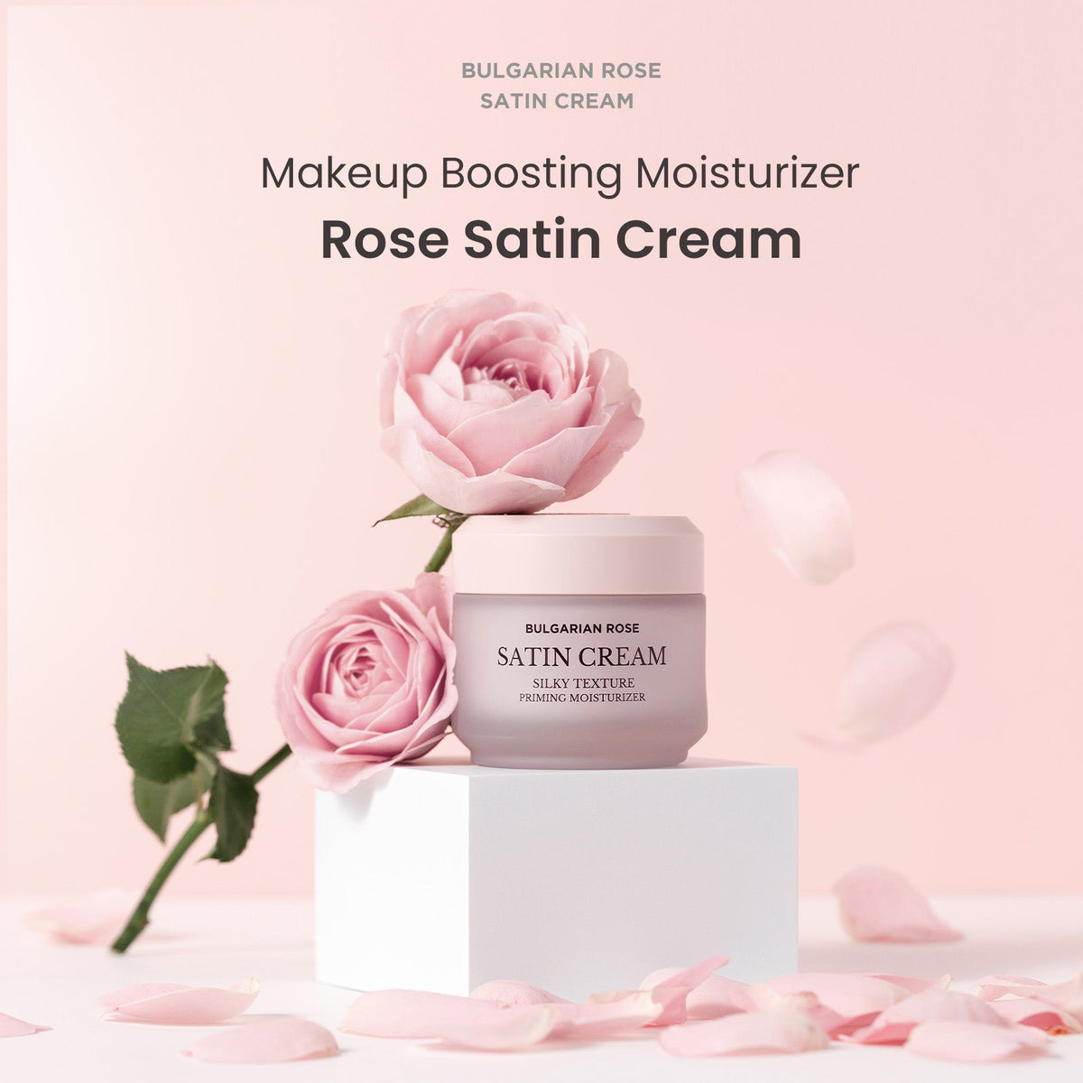HEIMISH BULGARIAN ROSE SATIN CREAM