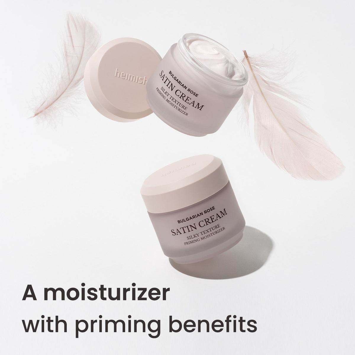 HEIMISH BULGARIAN ROSE SATIN CREAM