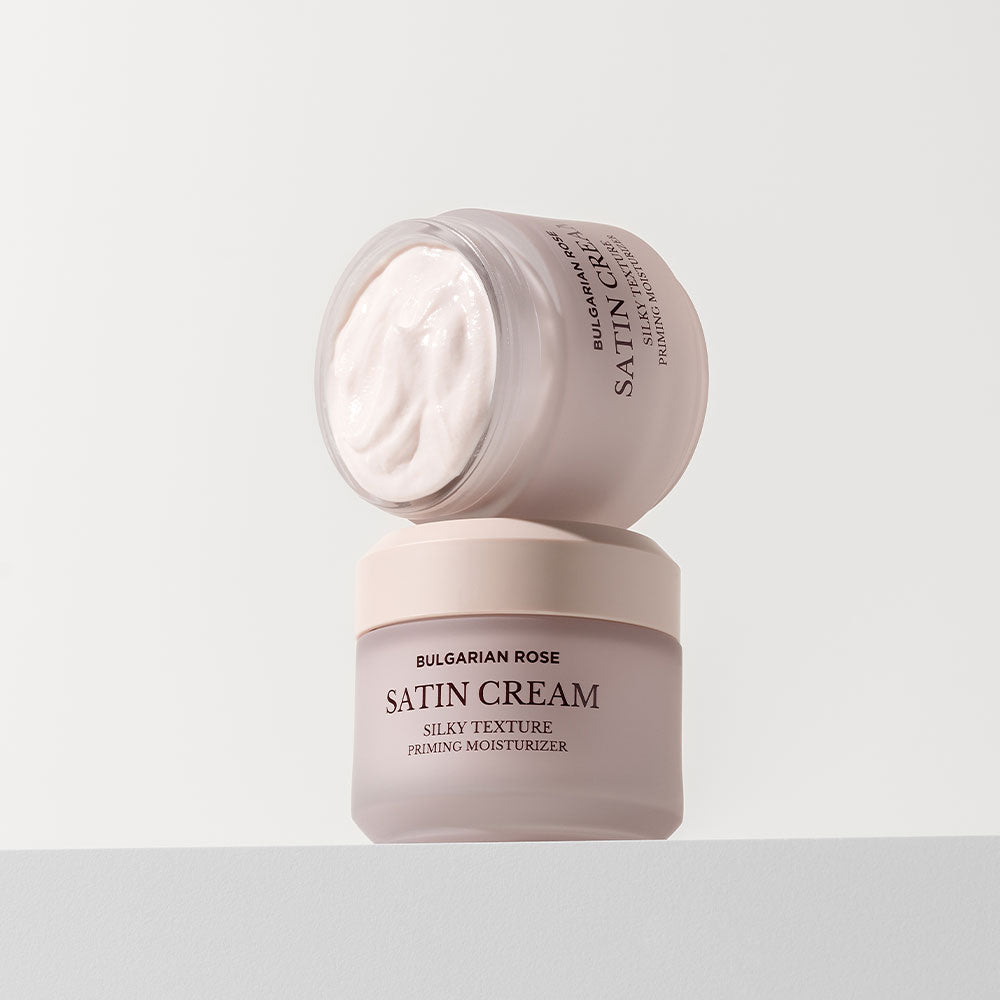 HEIMISH BULGARIAN ROSE SATIN CREAM