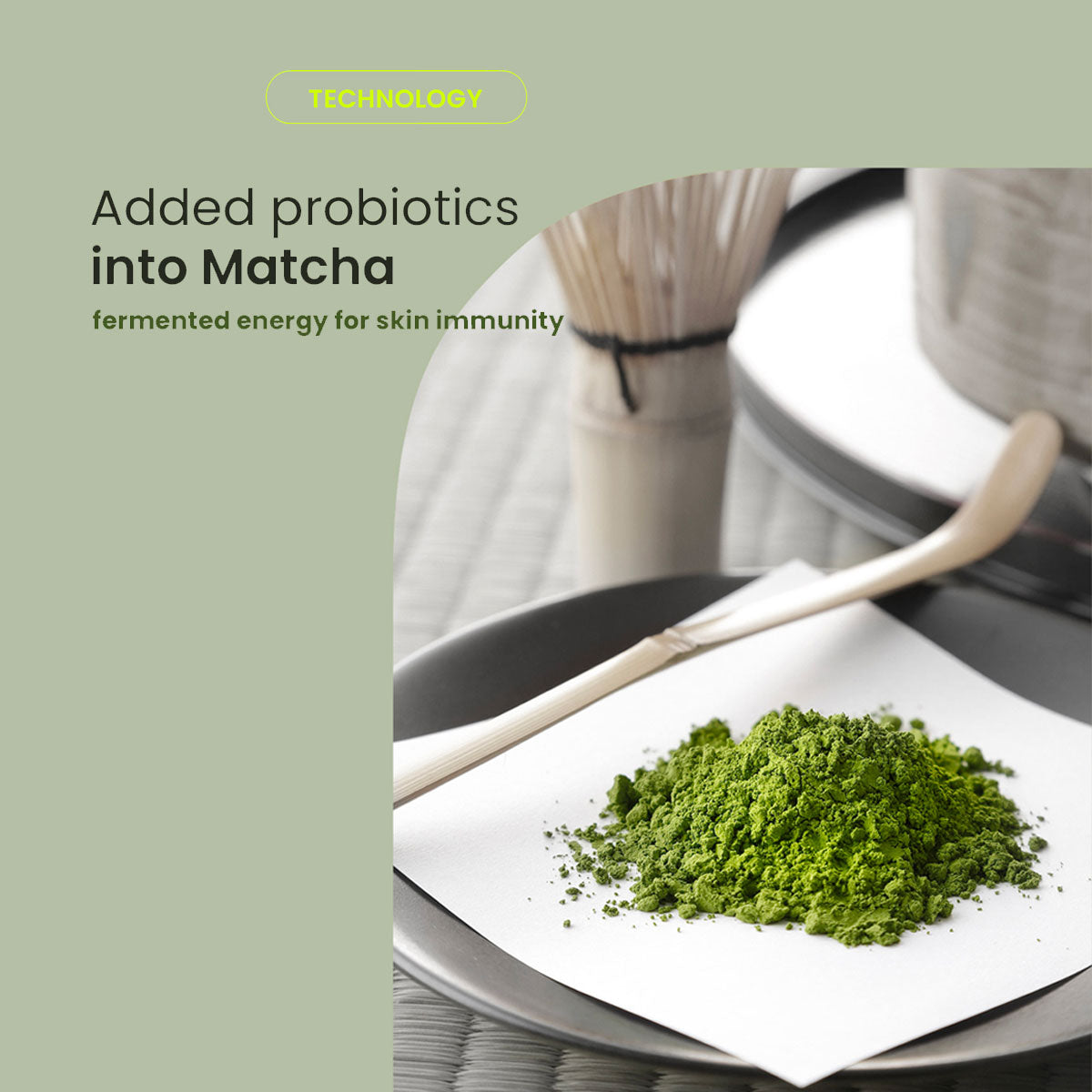 HEIMISH MATCHA BIOME HYDROGEL EYE PATCH