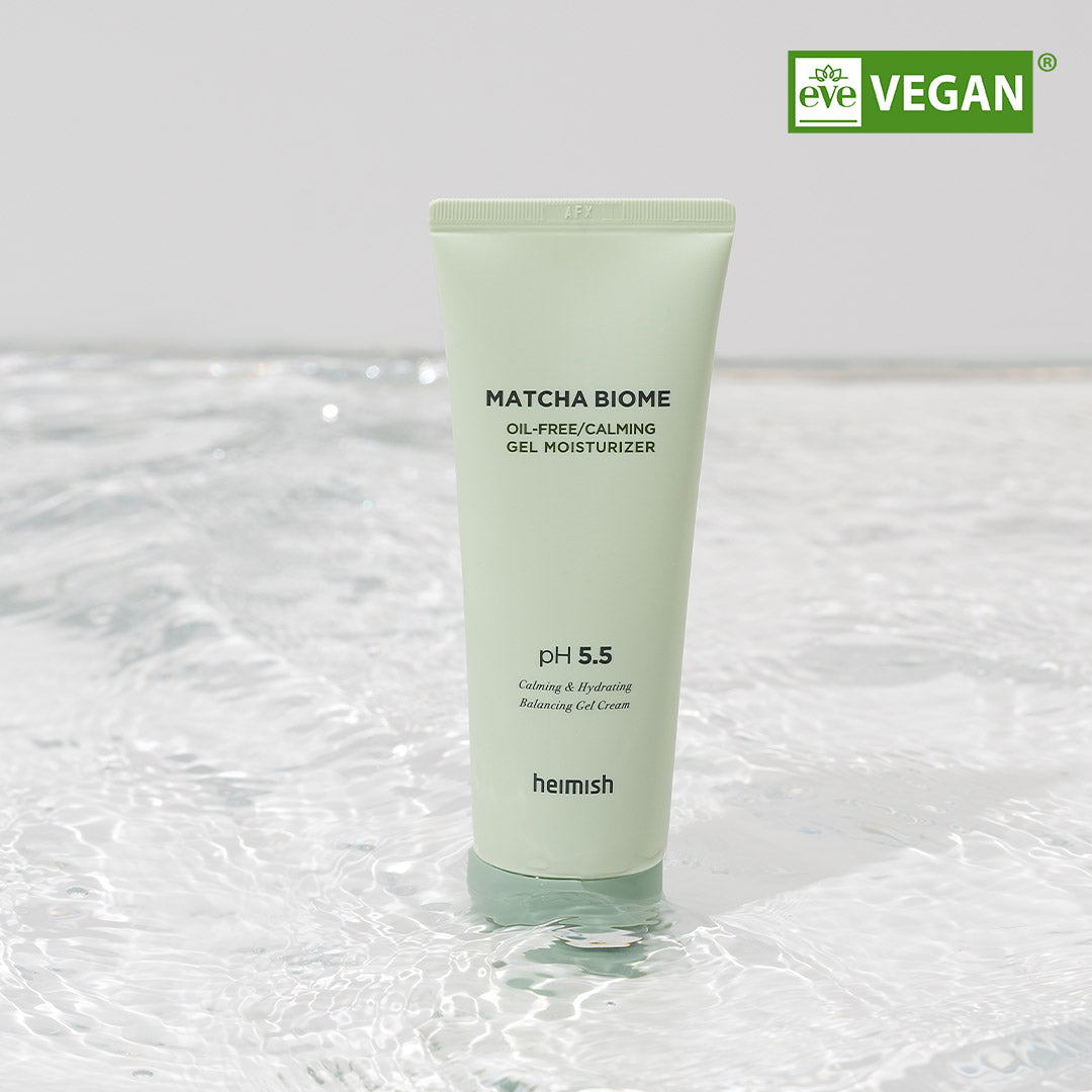 HEIMISH MATCHA BIOME OIL-FREE CALMING GEL MOISTURIZER