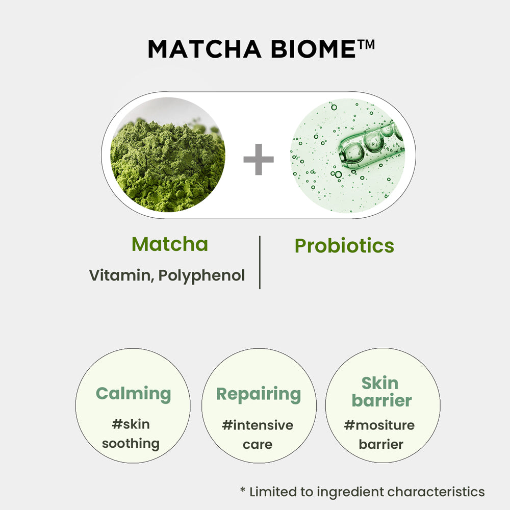HEIMISH MATCHA BIOME OIL-FREE CALMING GEL MOISTURIZER
