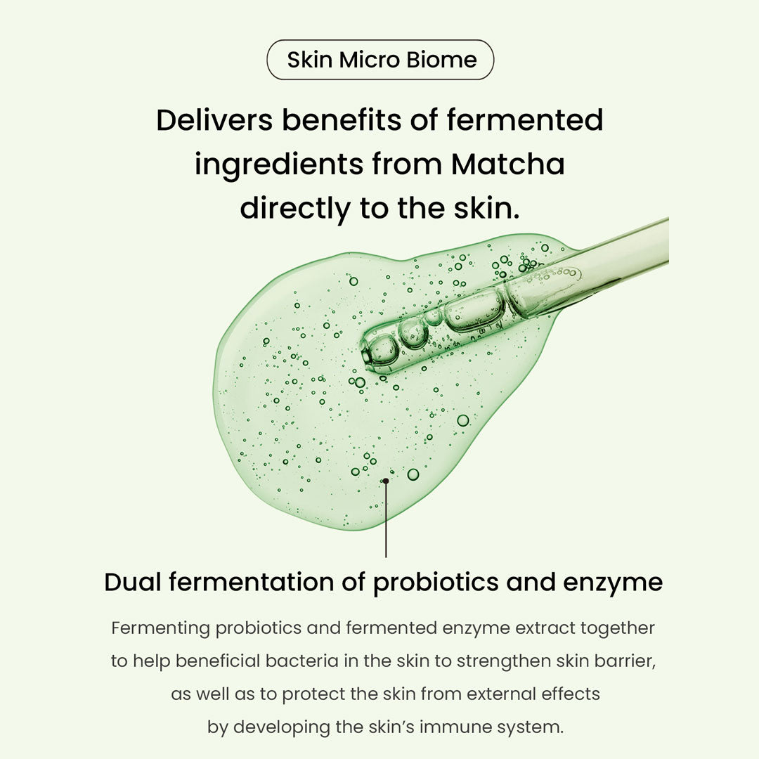 HEIMISH MATCHA BIOME REDNESS RELIEF HYDRATING TONER