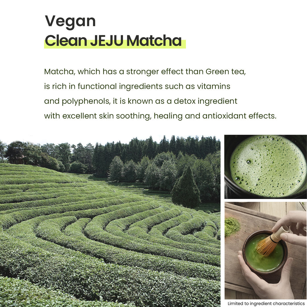 HEIMISH MATCHA BIOME REDNESS RELIEF HYDRATING TONER