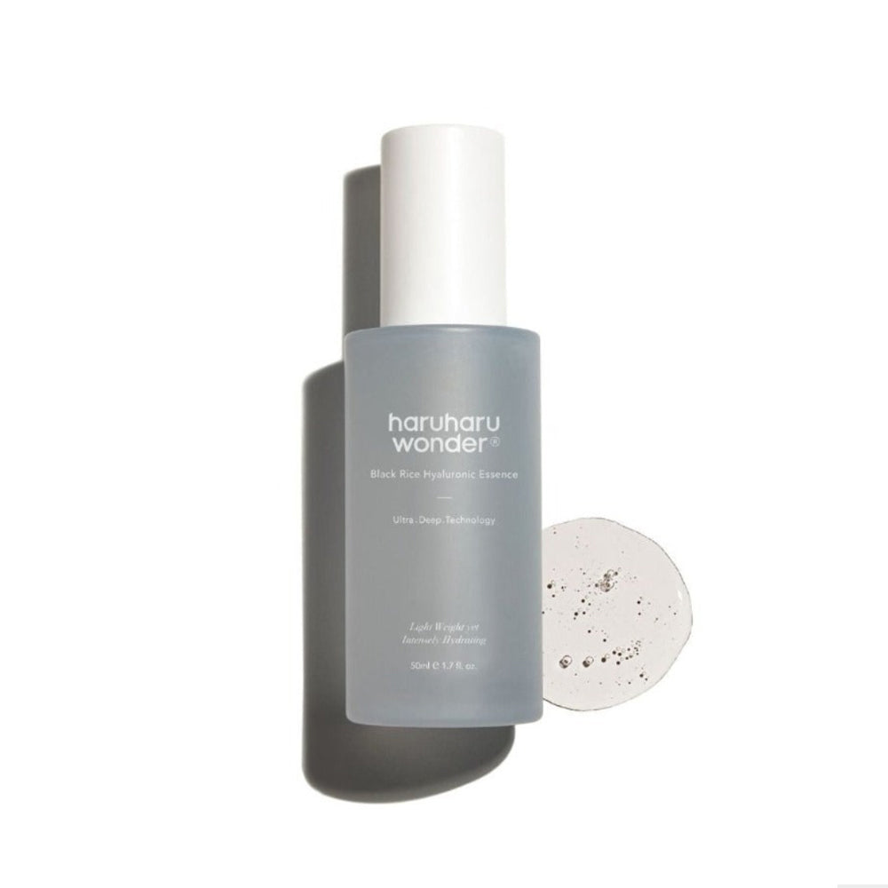 haruharu WONDER Black Rice Hyaluronic Essence