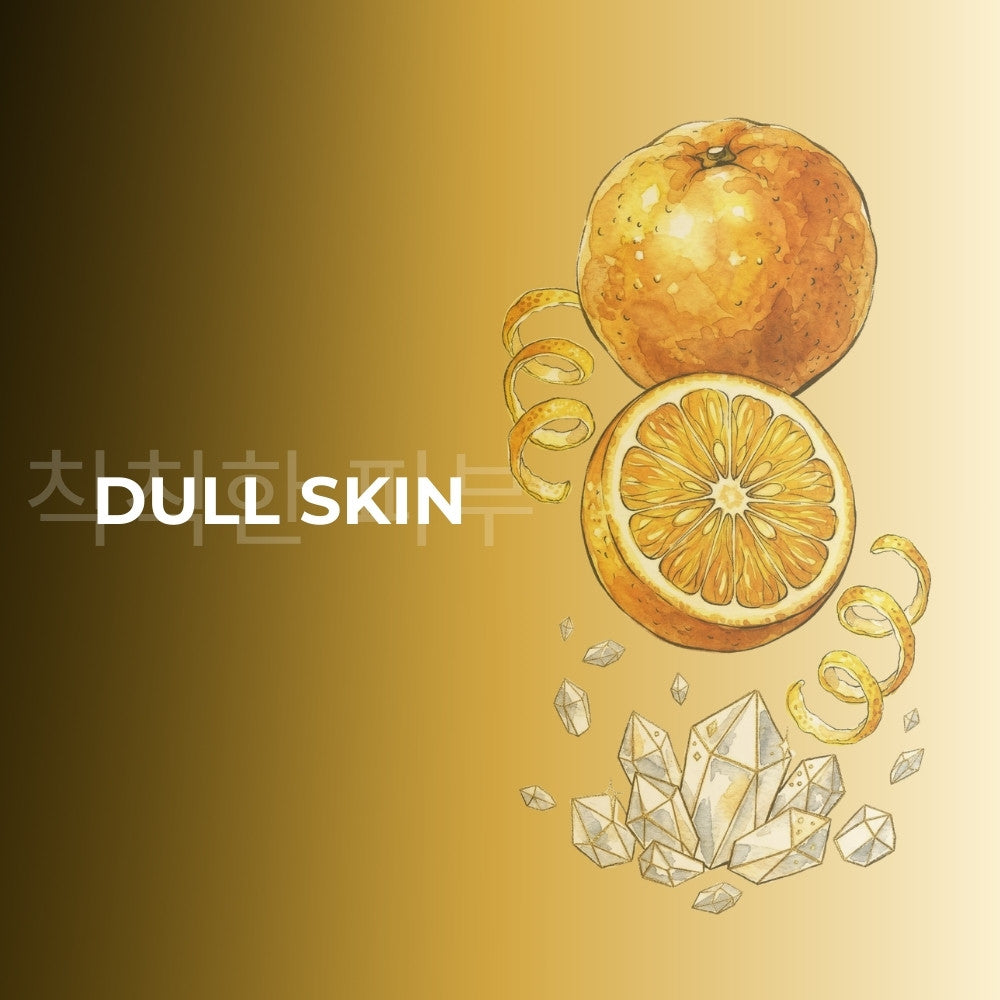 Dull Skin