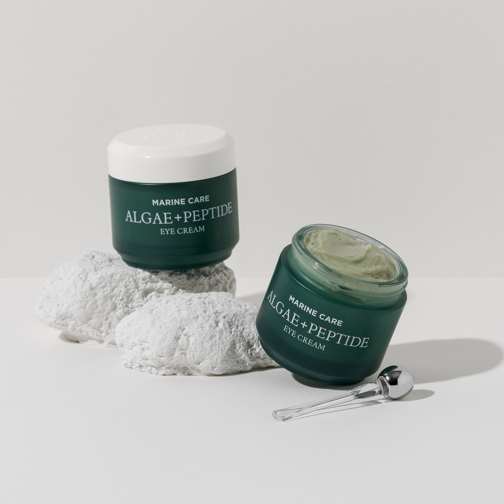 Heimish Marine Care Eye Cream – brightening and firming under-eye care


