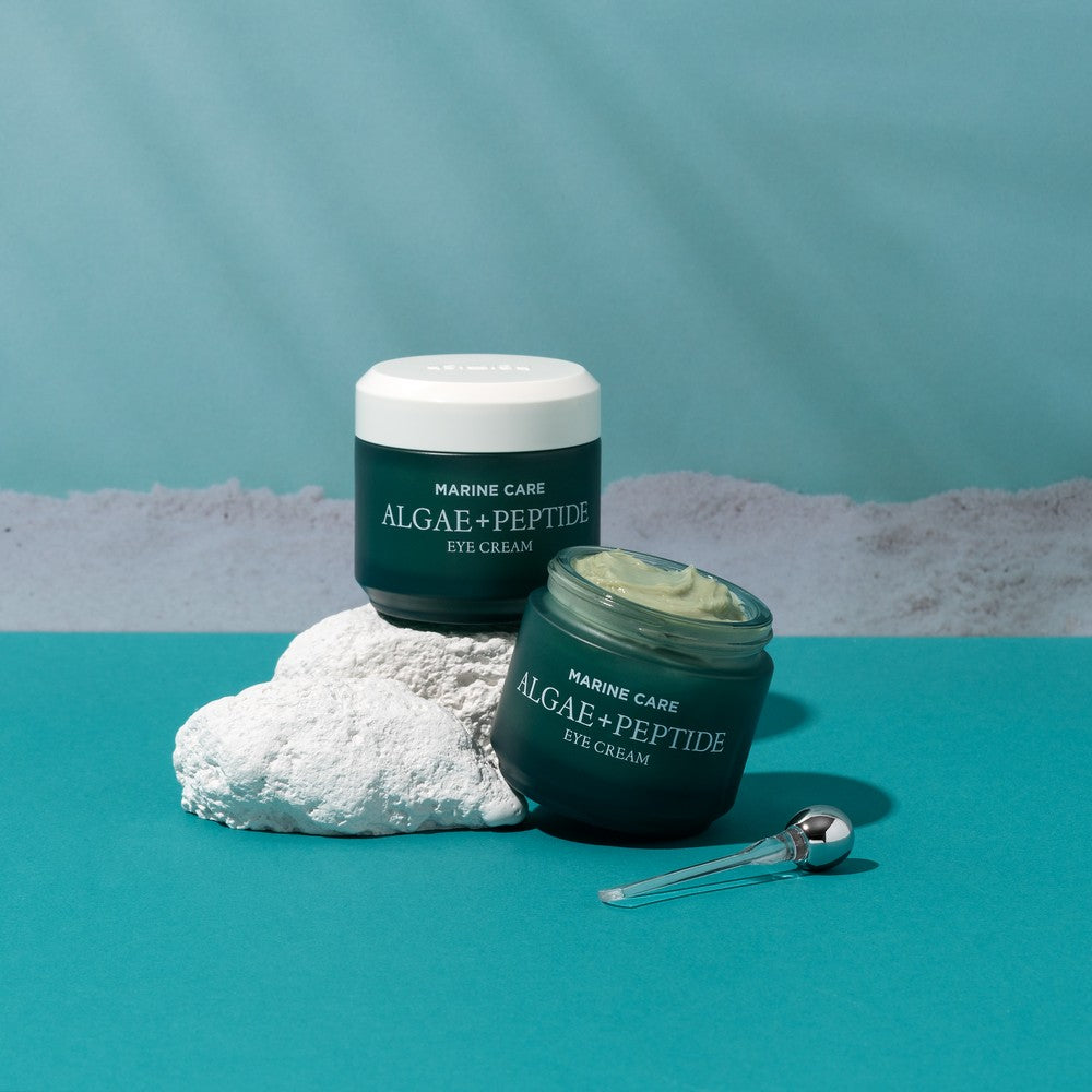 Heimish Marine Care Eye Cream with cooling applicator