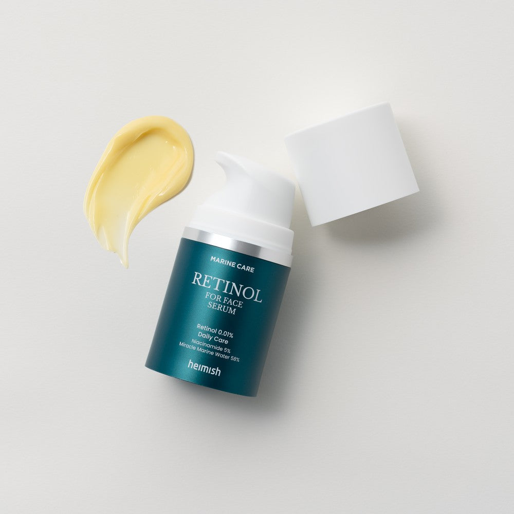 Heimish Marine Care Retinol Serum for Skin Renewal

