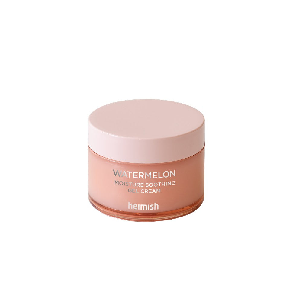 Heimish Watermelon Moisture Soothing Gel Cream packaging

