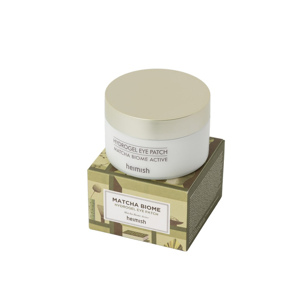 Heimish under-eye patch for brightening and soothing

