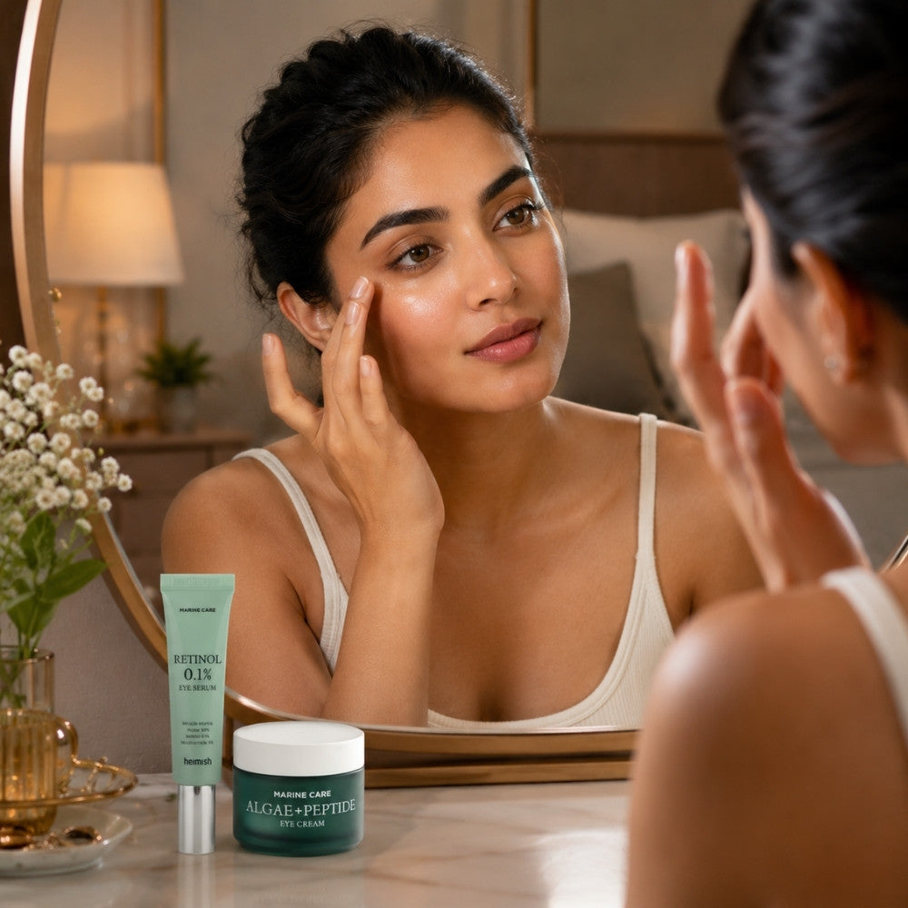 Marine Care Retinol Eye Ritual