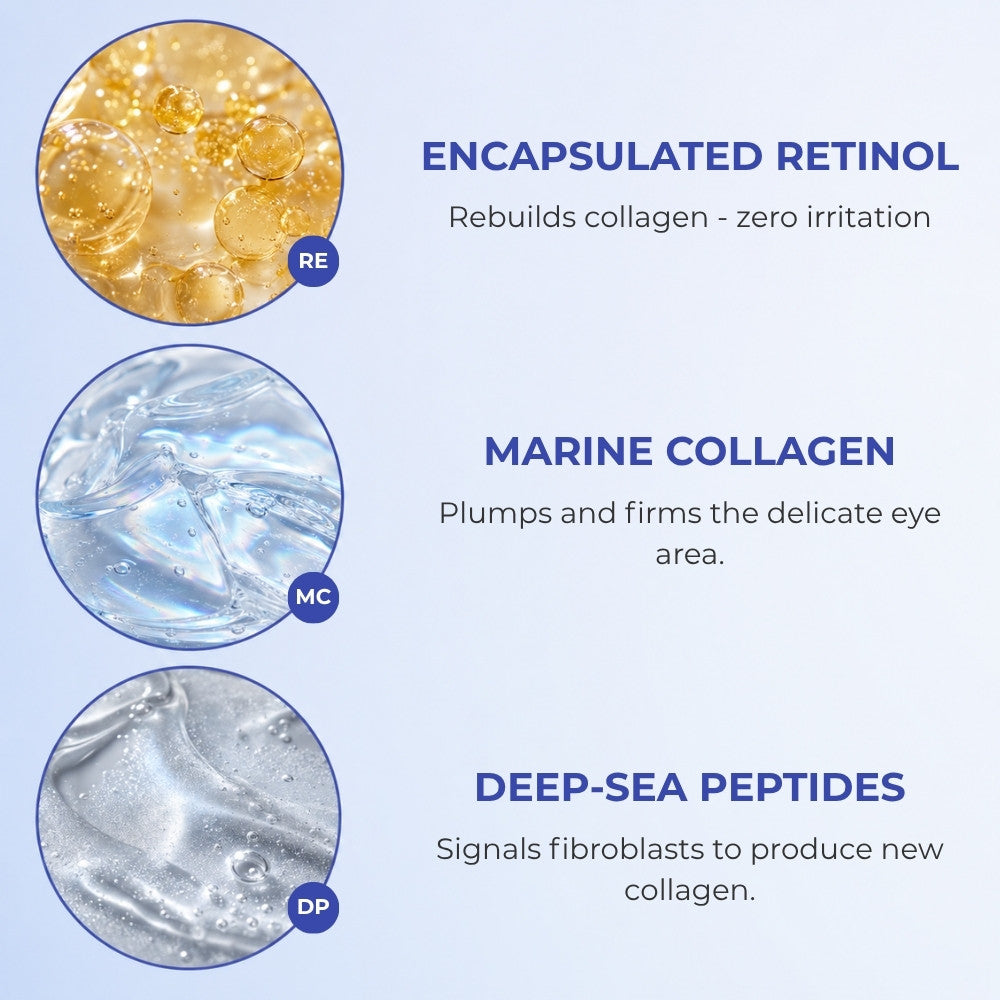 Marine Care Retinol Eye Ritual