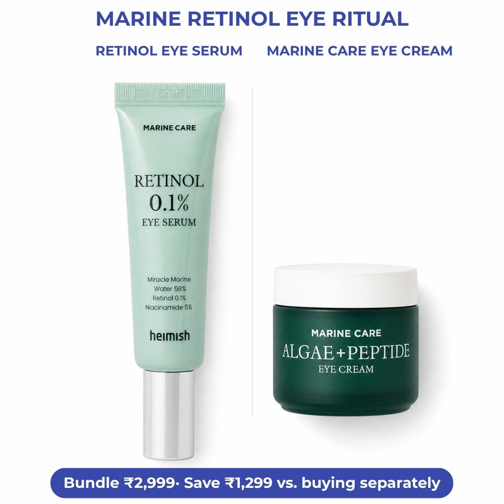Marine Care Retinol Eye Ritual