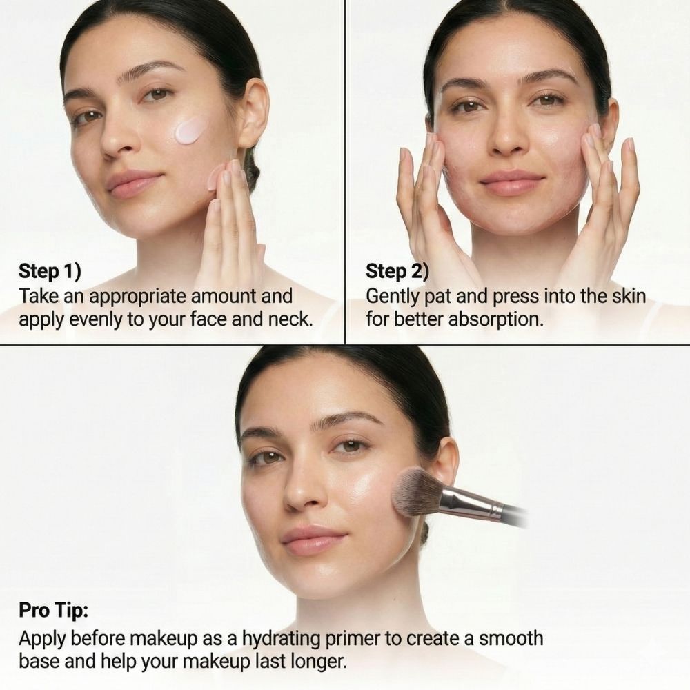 HEIMISH BULGARIAN ROSE SATIN CREAM