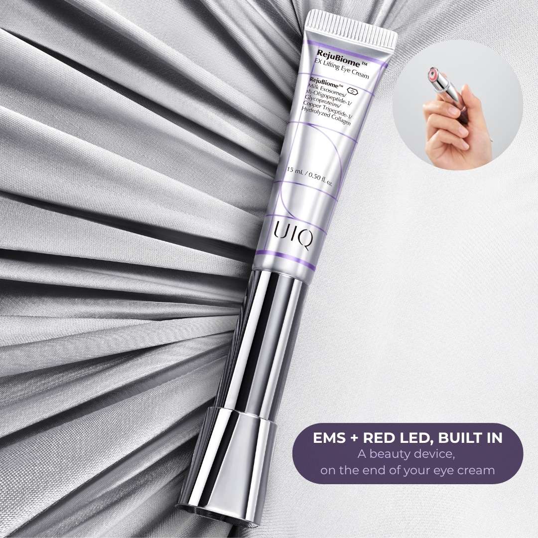 UIQ REJUBIOME™ EX LIFTING EYE CREAM