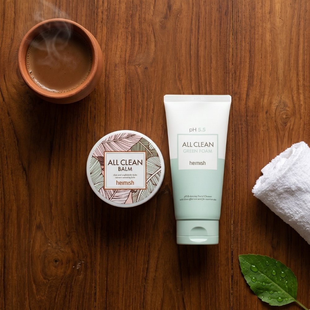 Monsoon Ready Double Cleanse Bundle