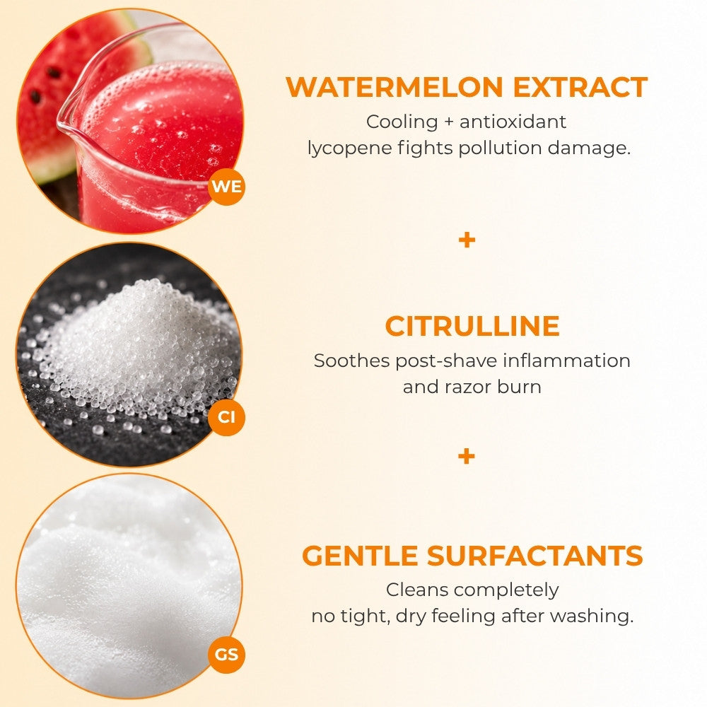 Dad's Cooling Fresh Skin Kit