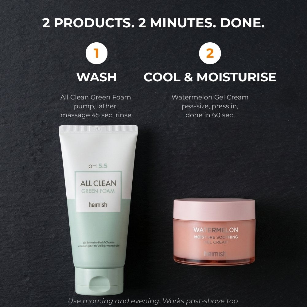 Dad's Cooling Fresh Skin Kit