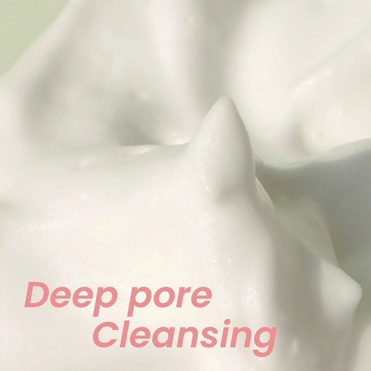 Heimish All Clean White Clay Foam