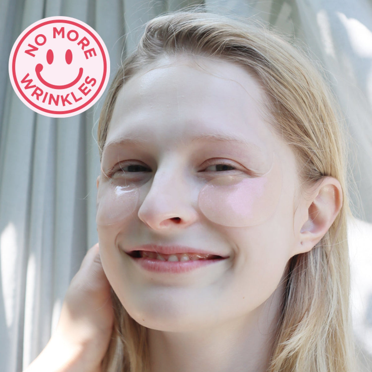 HEIMISH BULGARIAN ROSE HYDROGEL EYE PATCH