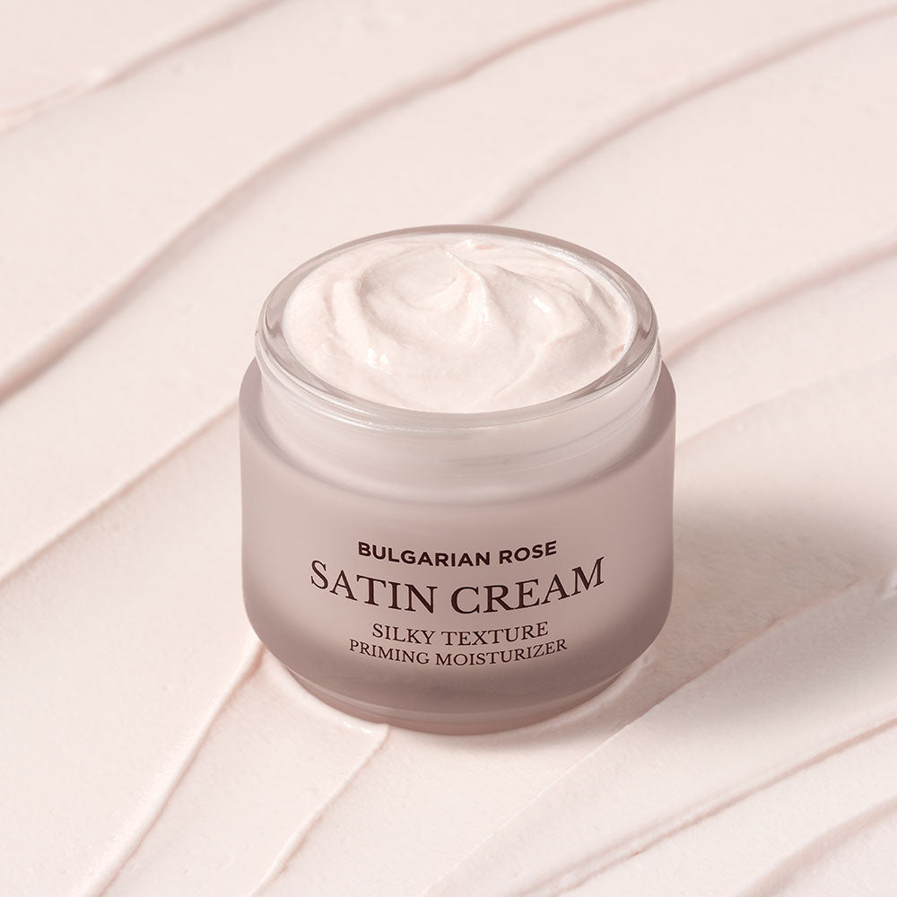 HEIMISH BULGARIAN ROSE SATIN CREAM
